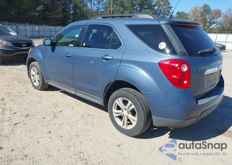 2011 Chevrolet Equinox 1Lt z USA, uszkodzony, nr VIN 2CNALDEC2B6435551